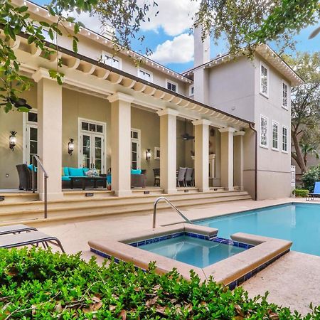 9 Armada Vila Hilton Head Island Exterior foto