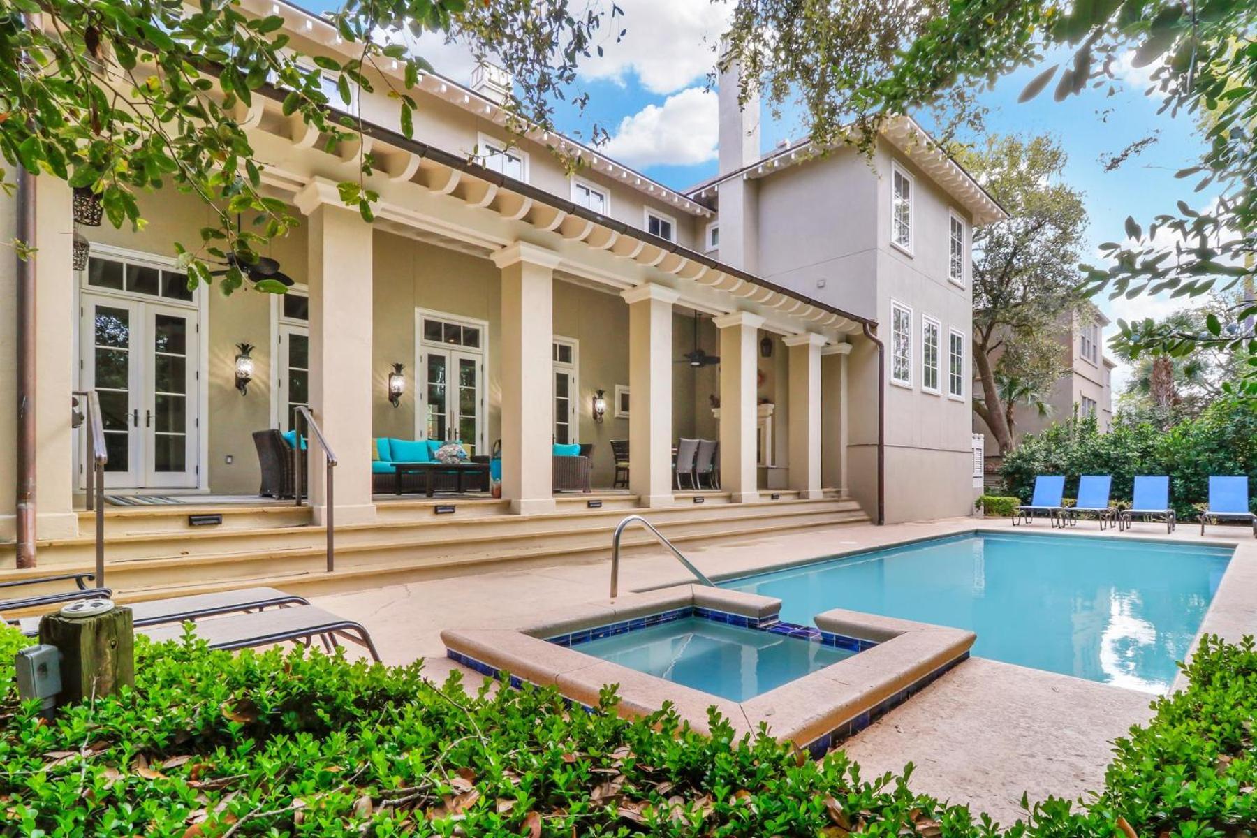 9 Armada Vila Hilton Head Island Exterior foto