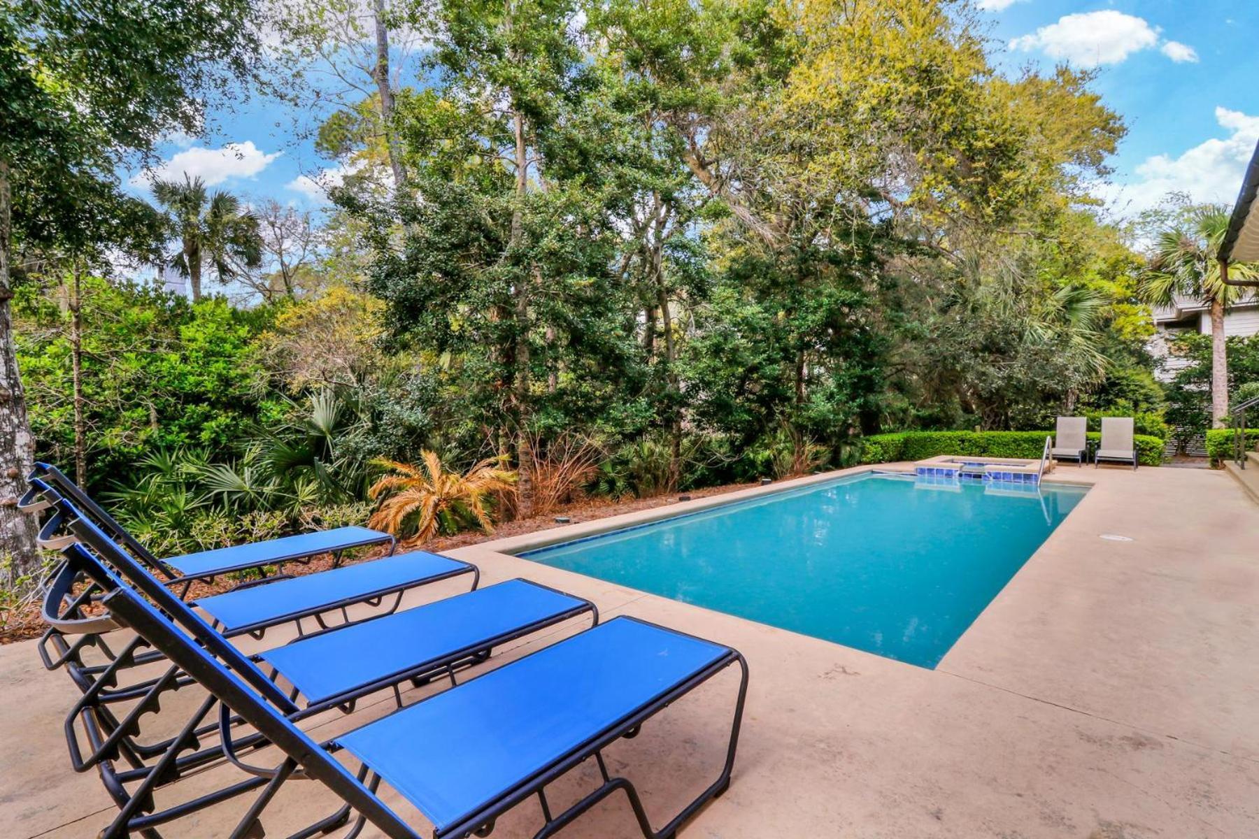9 Armada Vila Hilton Head Island Exterior foto