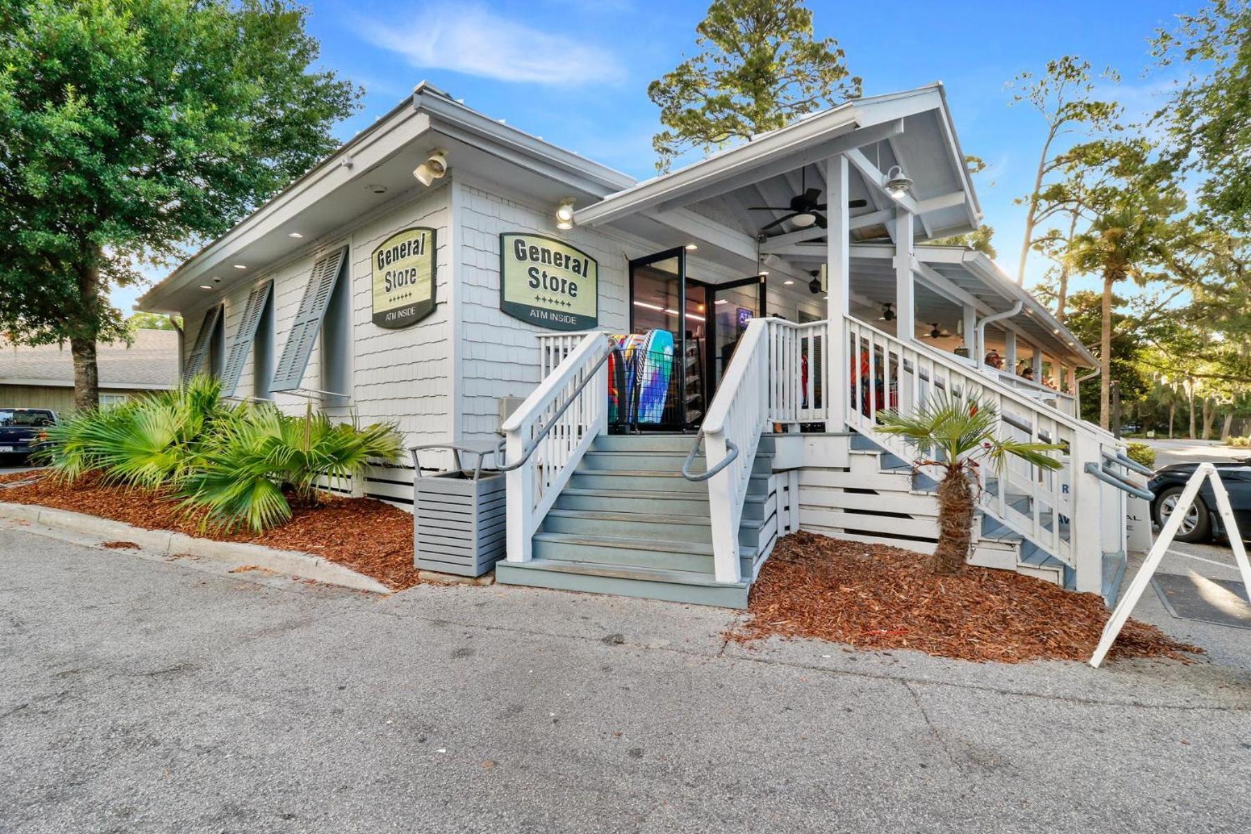 9 Armada Vila Hilton Head Island Exterior foto