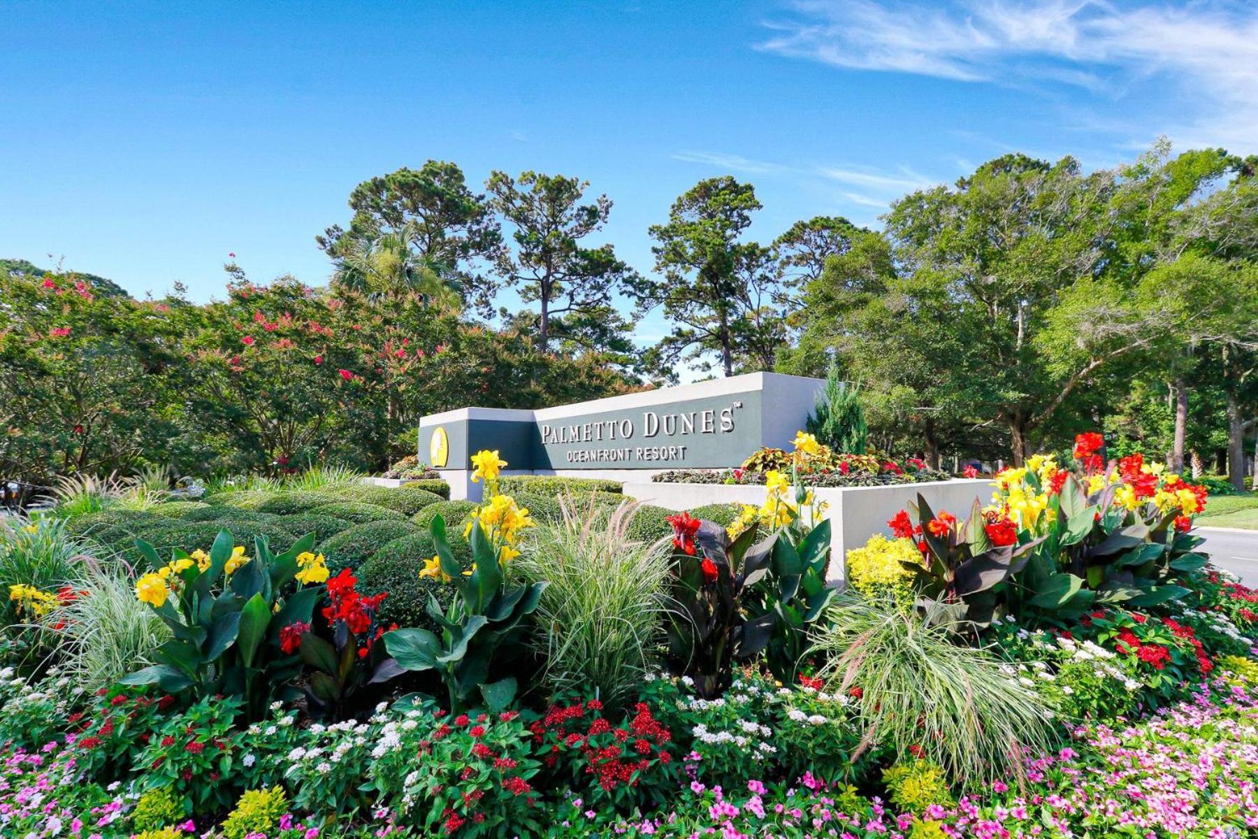 9 Armada Vila Hilton Head Island Exterior foto