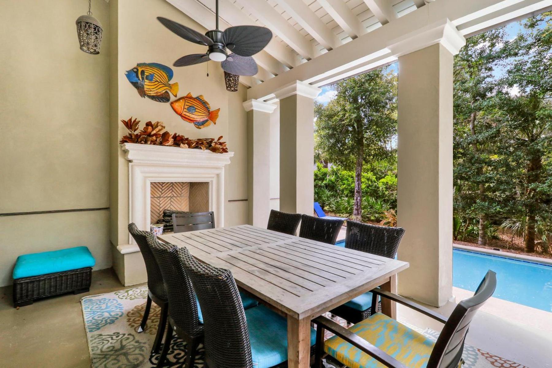 9 Armada Vila Hilton Head Island Exterior foto