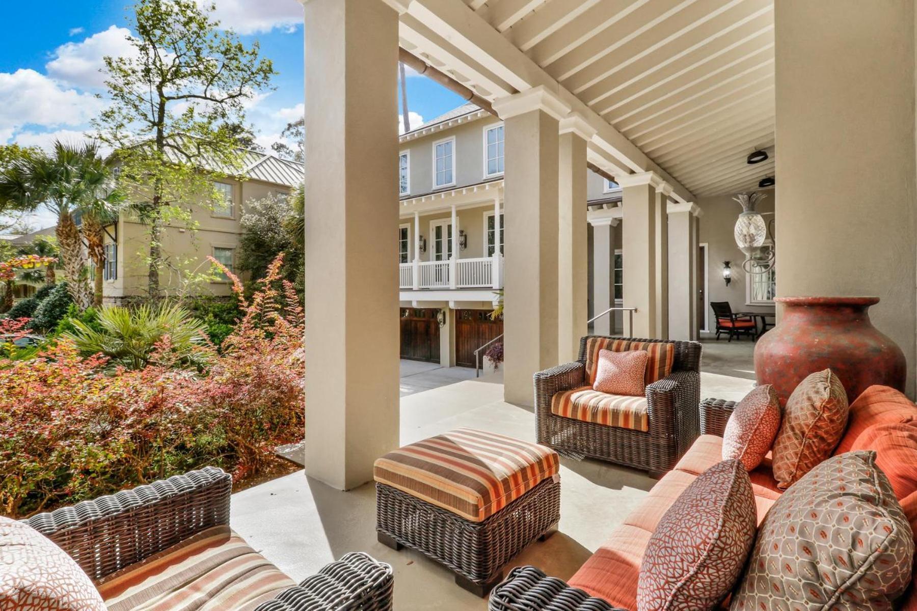 9 Armada Vila Hilton Head Island Exterior foto