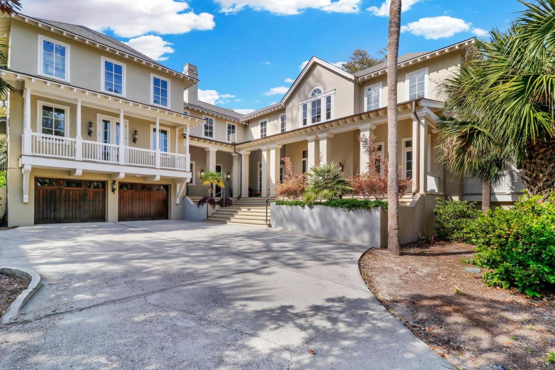 9 Armada Vila Hilton Head Island Exterior foto
