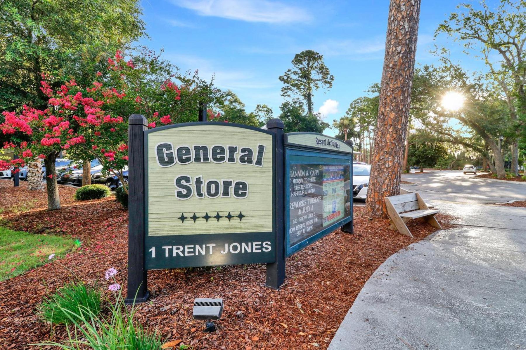 9 Armada Vila Hilton Head Island Exterior foto