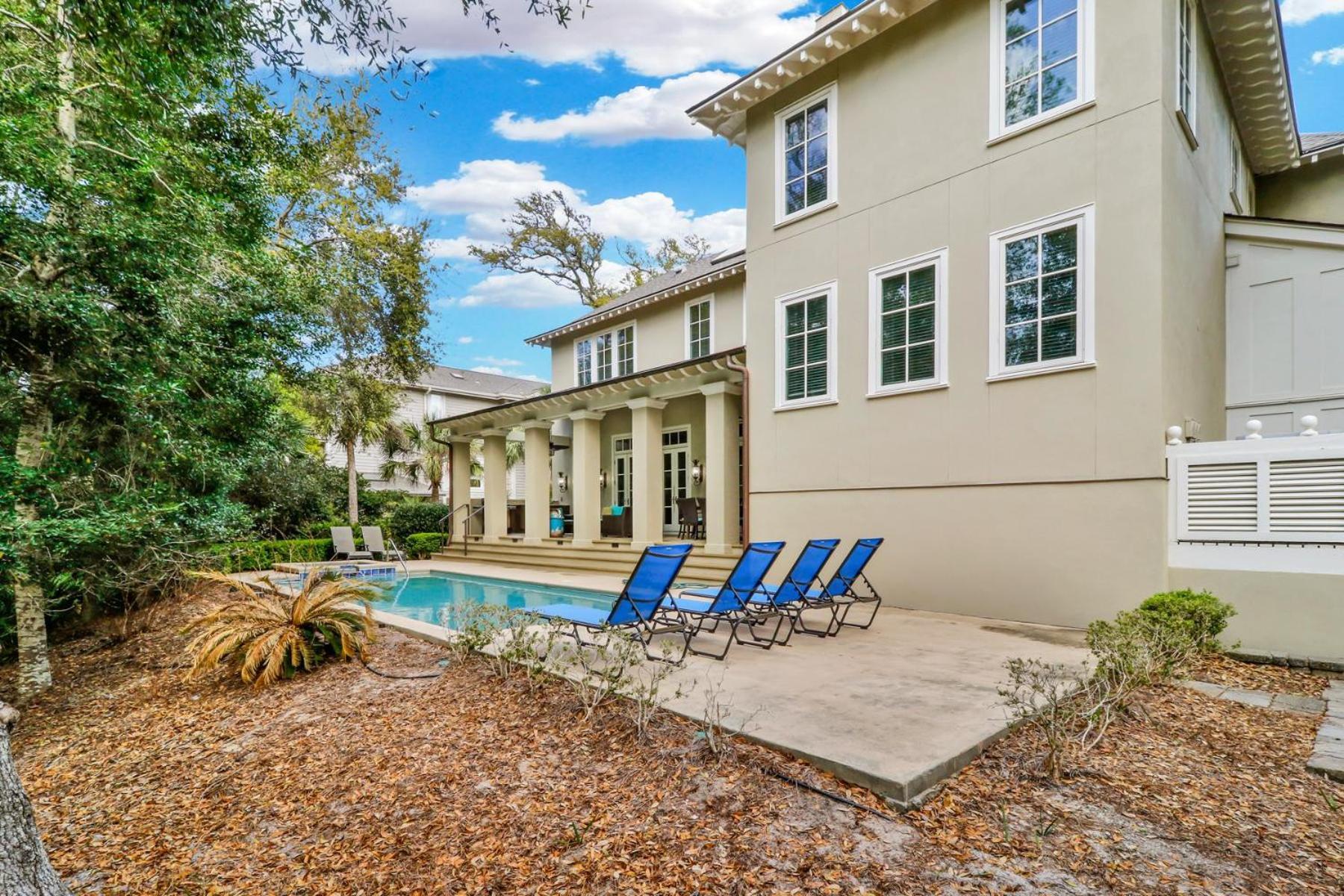 9 Armada Vila Hilton Head Island Exterior foto