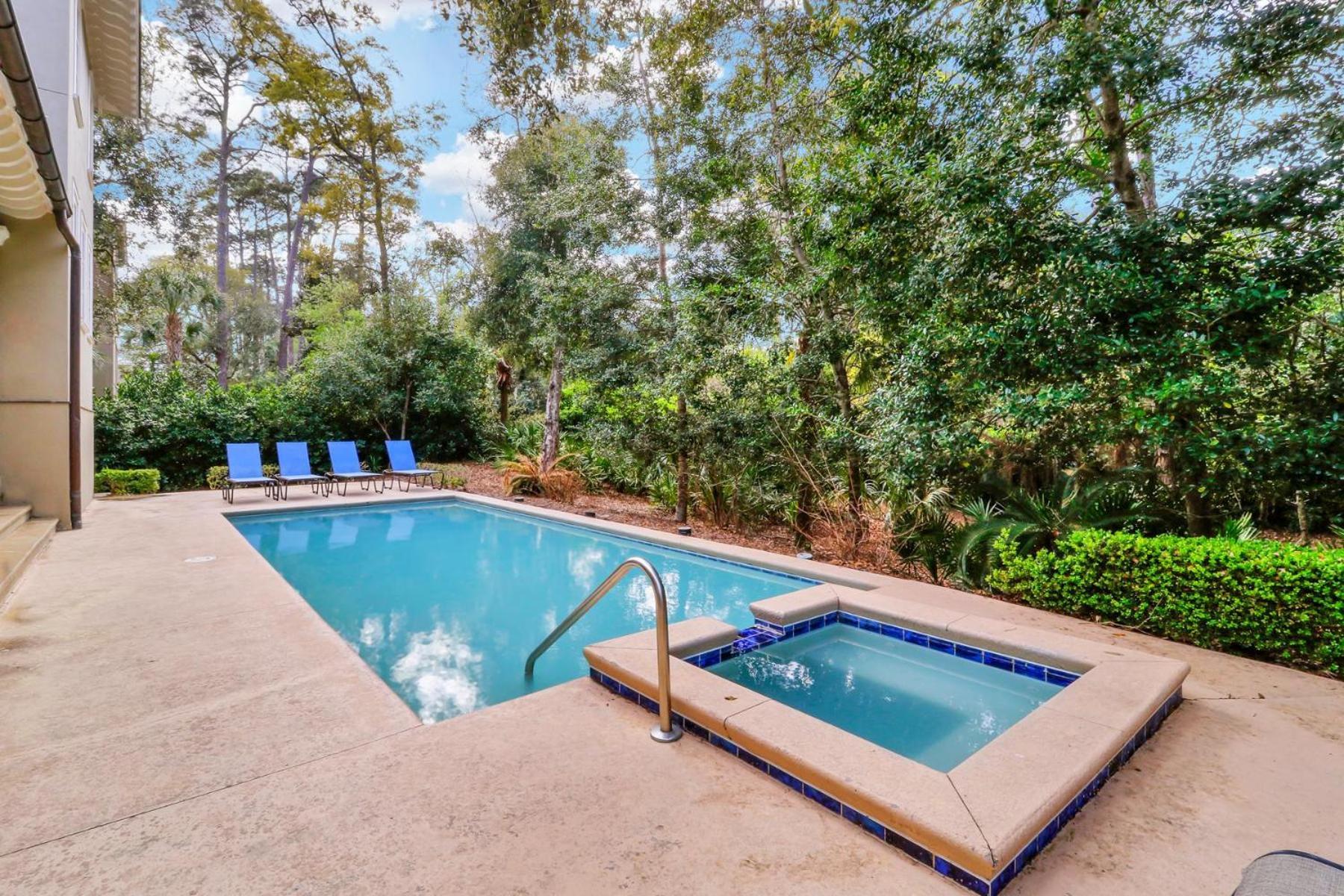 9 Armada Vila Hilton Head Island Exterior foto